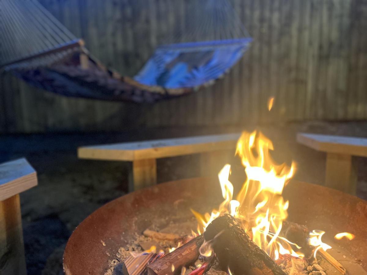 Cariad Tenby Eksteriør billede