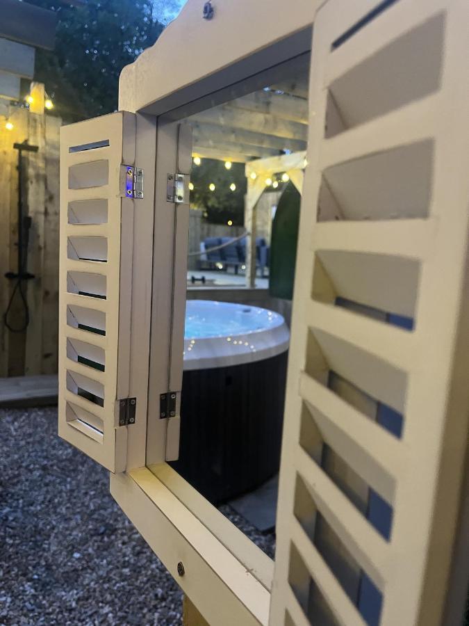 Cariad Tenby Eksteriør billede
